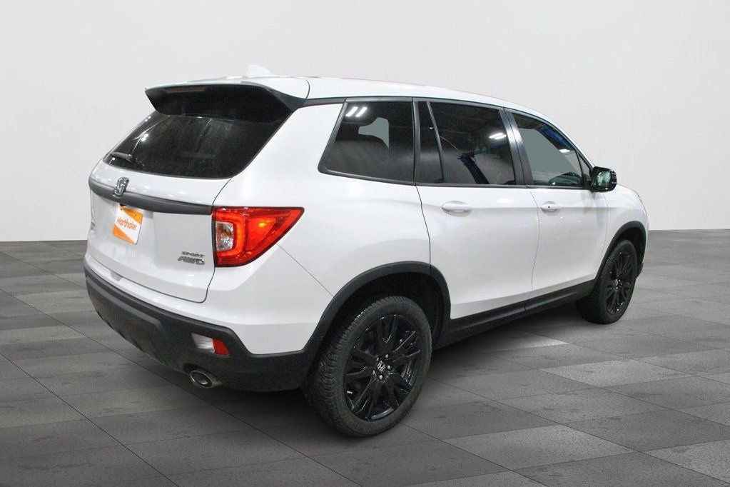 2019 Honda Passport Sport