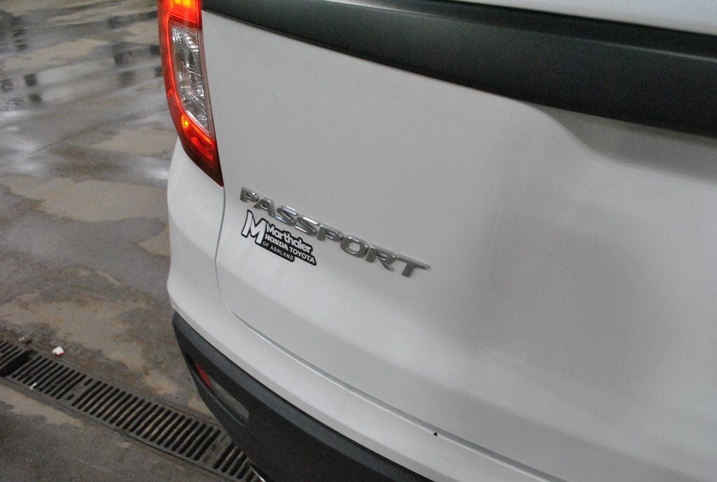 2019 Honda Passport Sport