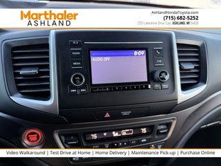 2019 Honda Passport Sport