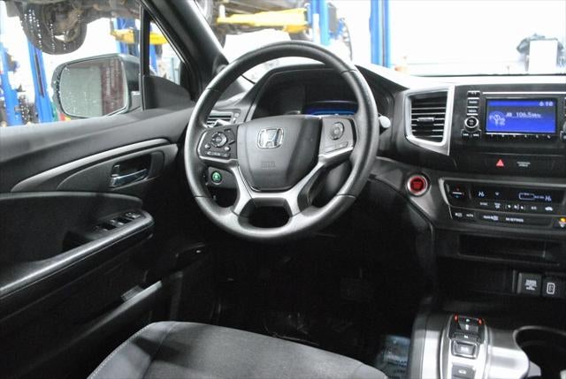 2019 Honda Passport Sport