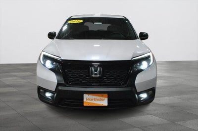 2019 Honda Passport Sport