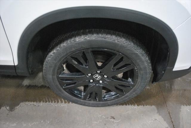 2019 Honda Passport Sport