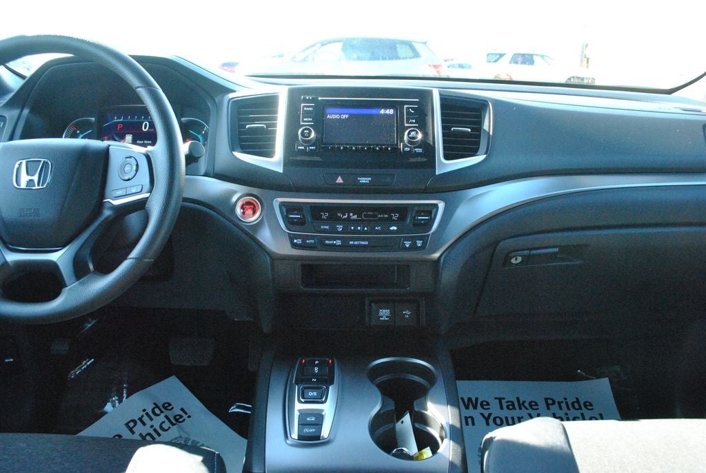 2019 Honda Passport Sport AWD