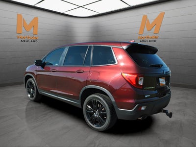 2019 Honda Passport Sport AWD