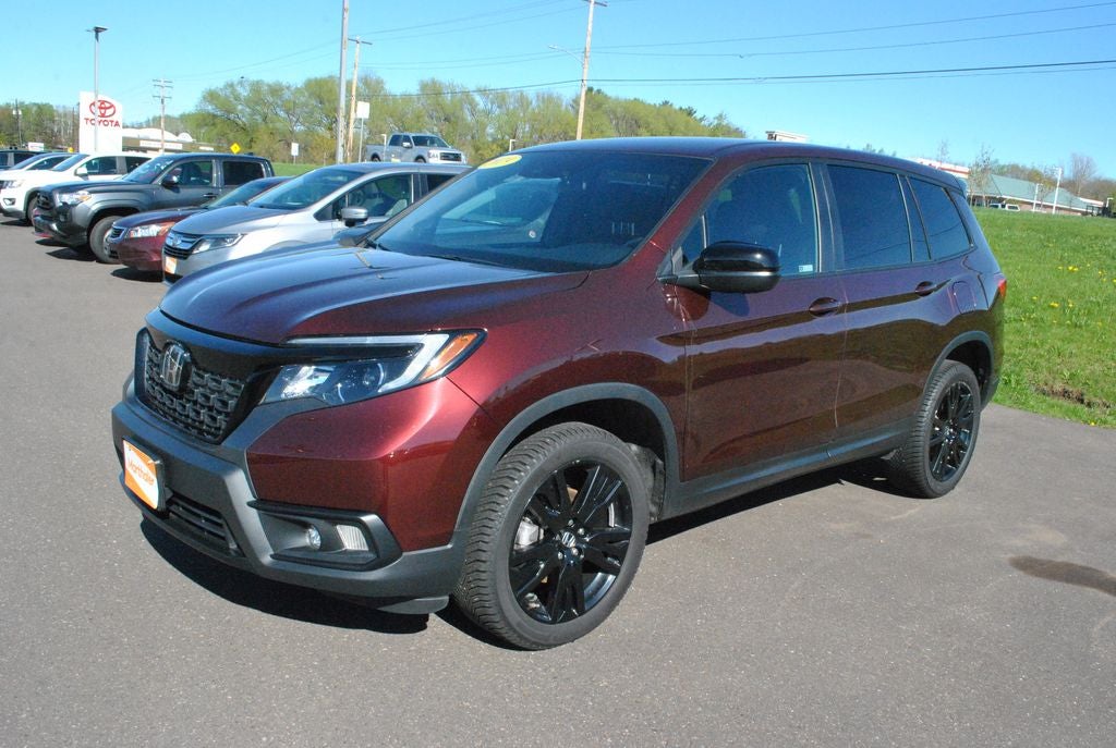 2019 Honda Passport Sport AWD