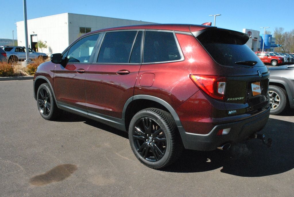 2019 Honda Passport Sport AWD