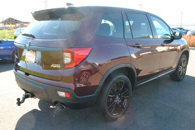 2019 Honda Passport Sport AWD