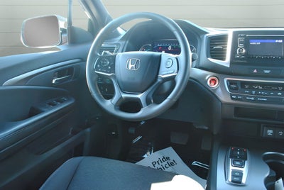 2019 Honda Passport Sport AWD