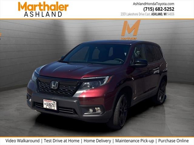 2019 Honda Passport Sport AWD