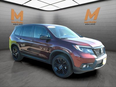 2019 Honda Passport Sport AWD