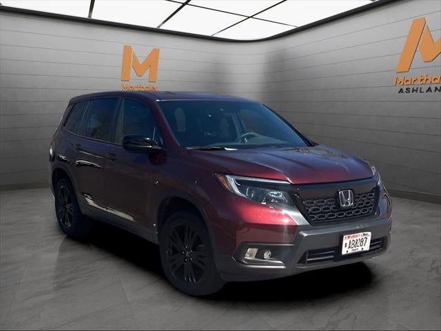 2019 Honda Passport Sport AWD