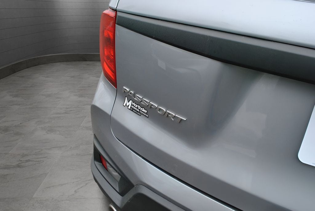 2022 Honda Passport EX-L AWD