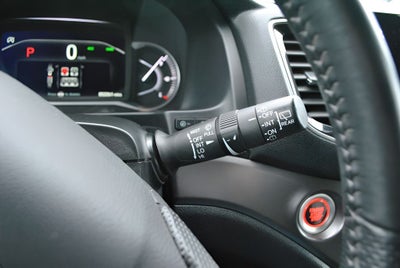 2022 Honda Passport EX-L AWD