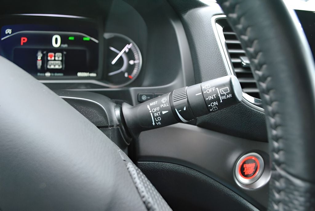 2022 Honda Passport EX-L AWD