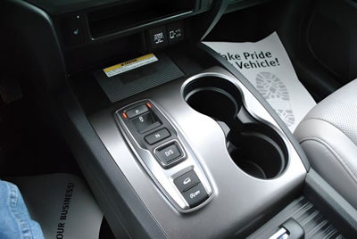 2022 Honda Passport EX-L AWD