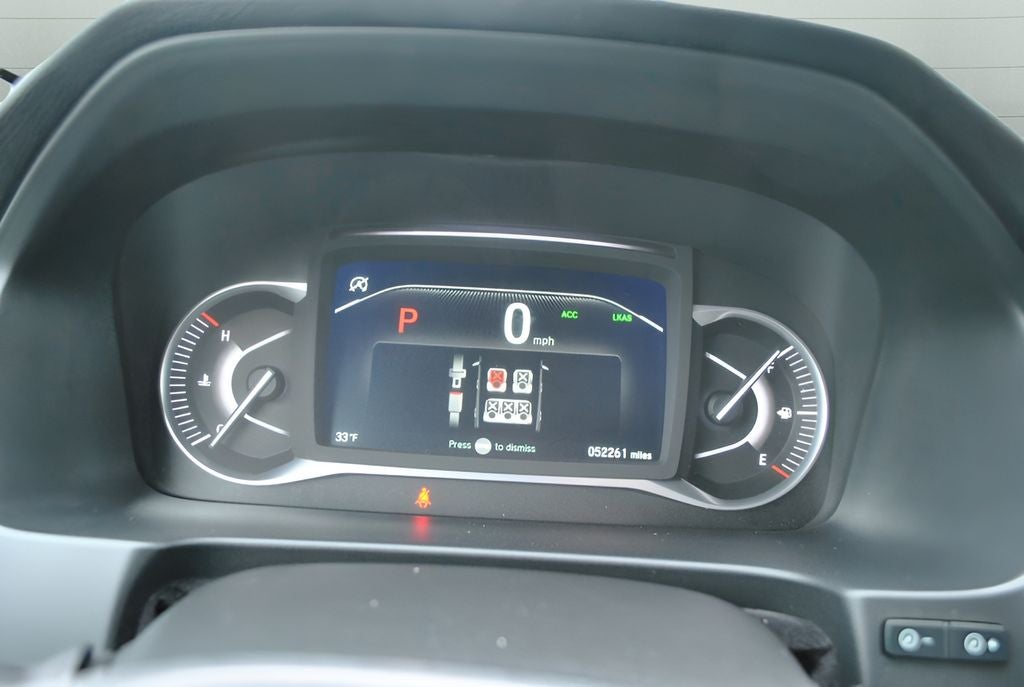 2022 Honda Passport EX-L AWD