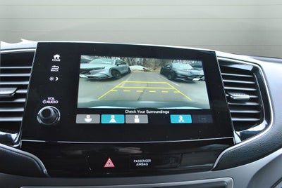 2022 Honda Passport EX-L AWD