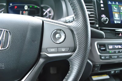 2022 Honda Passport EX-L AWD