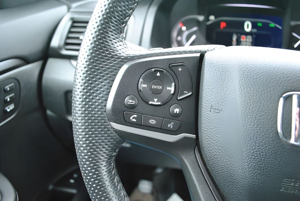 2022 Honda Passport EX-L AWD