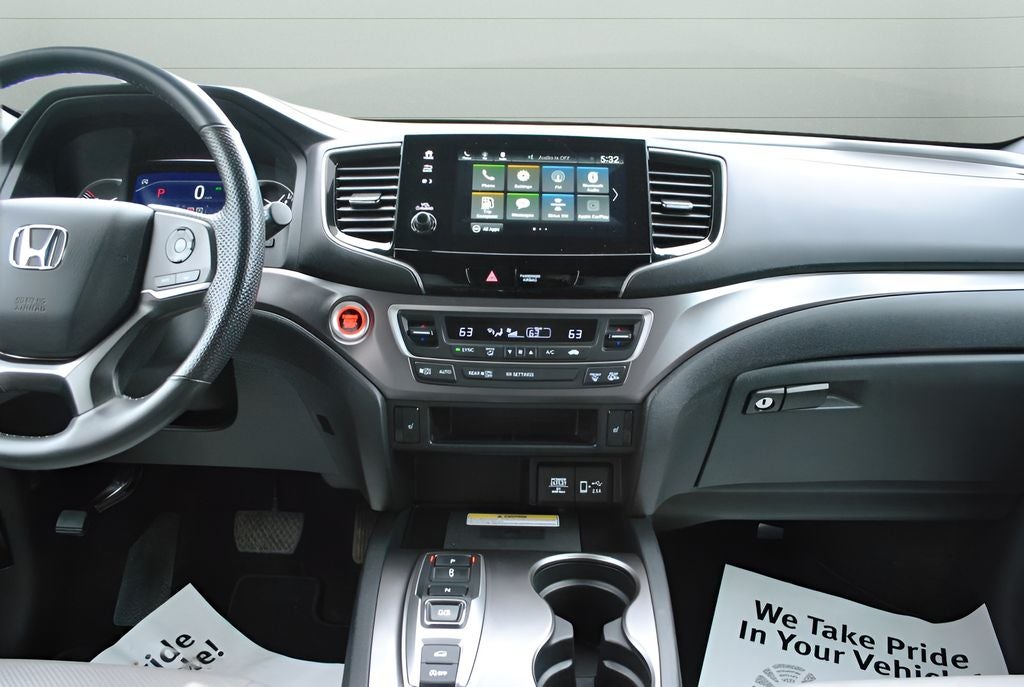 2022 Honda Passport EX-L AWD