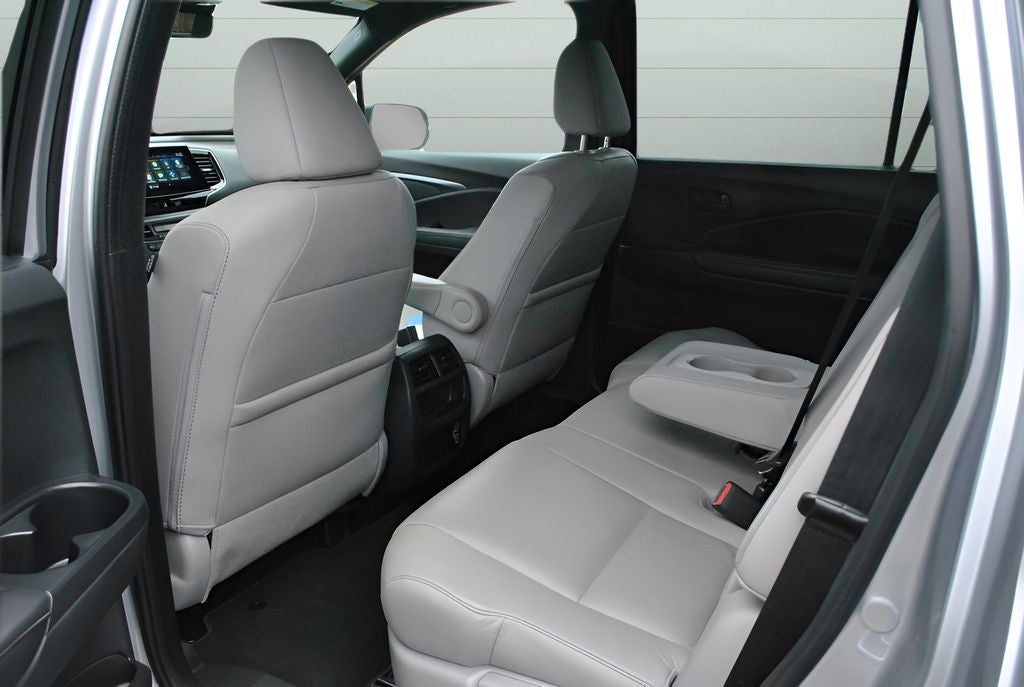 2022 Honda Passport EX-L AWD