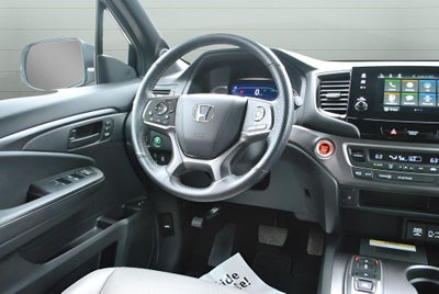 2022 Honda Passport EX-L AWD