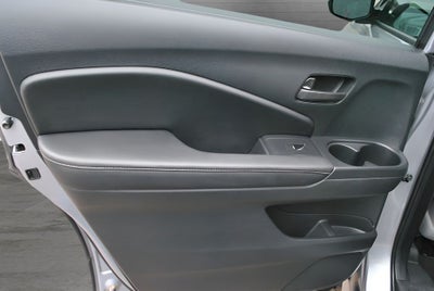 2022 Honda Passport EX-L AWD