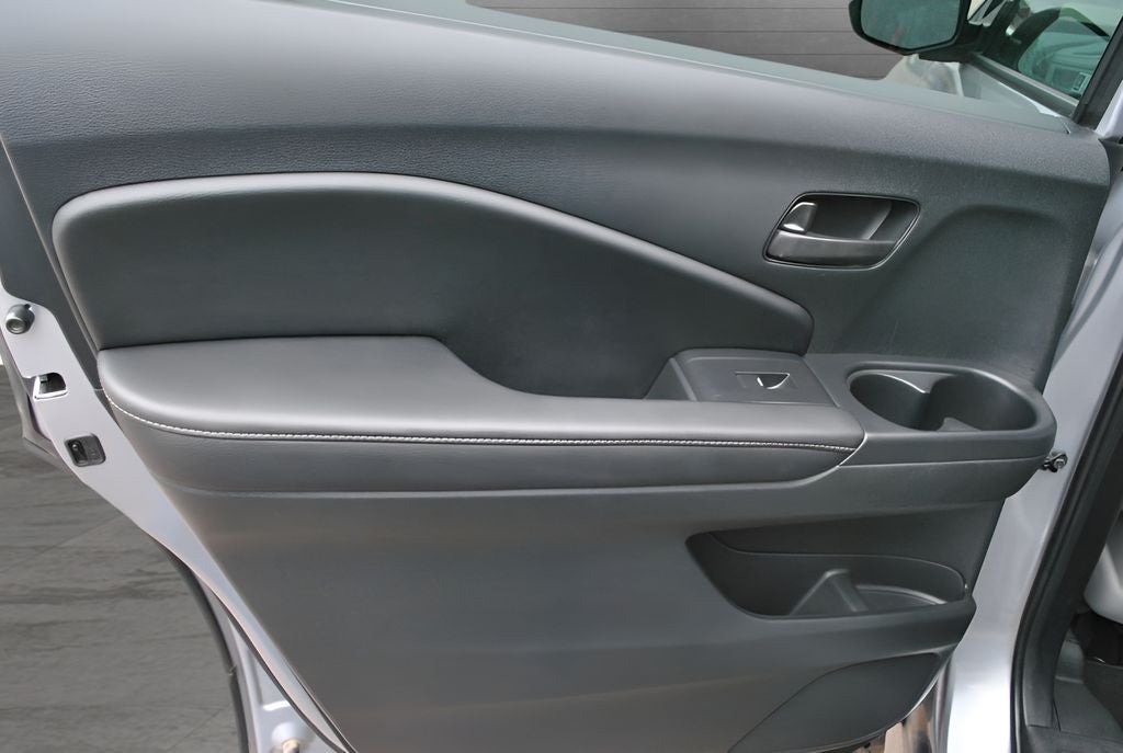 2022 Honda Passport EX-L AWD