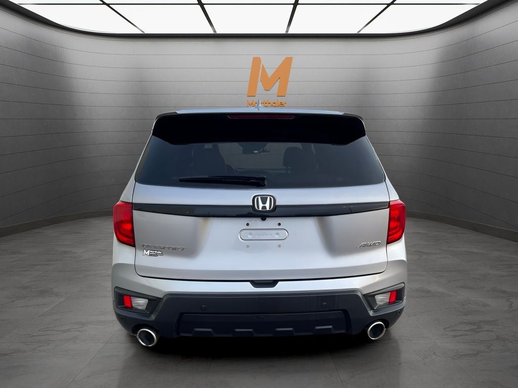 2022 Honda Passport EX-L AWD