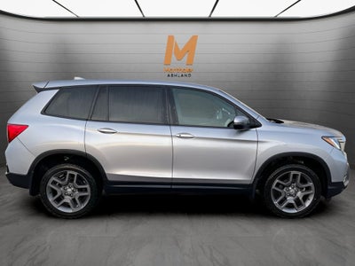 2022 Honda Passport EX-L AWD
