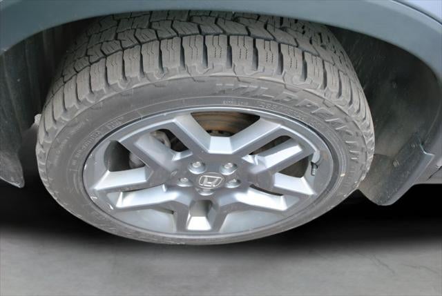 2022 Honda Passport EX-L AWD