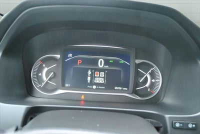 2022 Honda Passport EX-L AWD