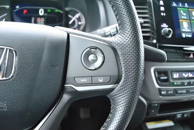 2022 Honda Passport EX-L AWD