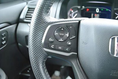 2022 Honda Passport EX-L AWD