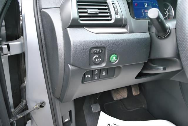 2022 Honda Passport EX-L AWD