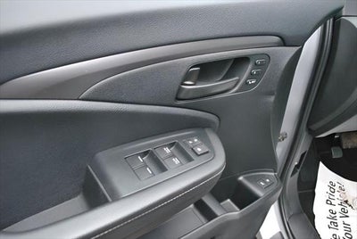 2022 Honda Passport EX-L AWD