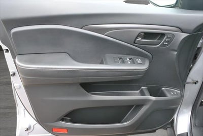 2022 Honda Passport EX-L AWD