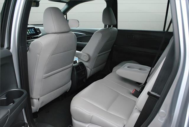 2022 Honda Passport EX-L AWD