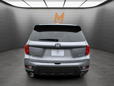 2022 Honda Passport EX-L AWD