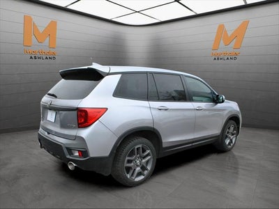2022 Honda Passport EX-L AWD