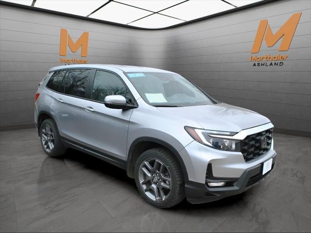 2022 Honda Passport EX-L AWD