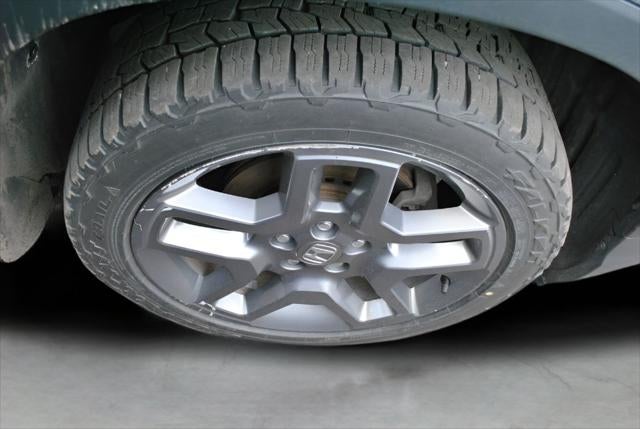 2022 Honda Passport EX-L AWD