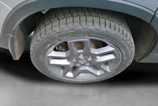 2022 Honda Passport EX-L AWD