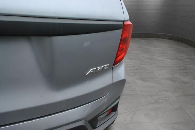 2022 Honda Passport EX-L AWD