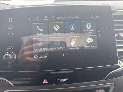 2023 Honda Passport EX-L AWD