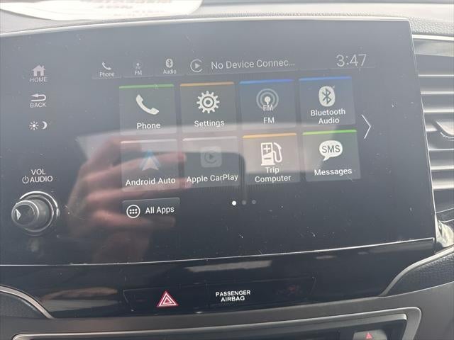 2023 Honda Passport EX-L AWD
