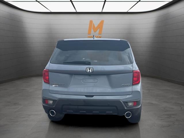 2023 Honda Passport EX-L AWD