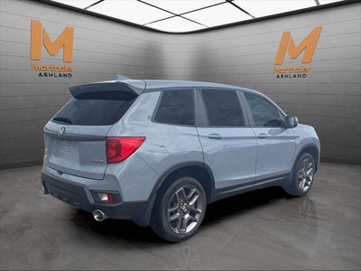 2023 Honda Passport EX-L AWD
