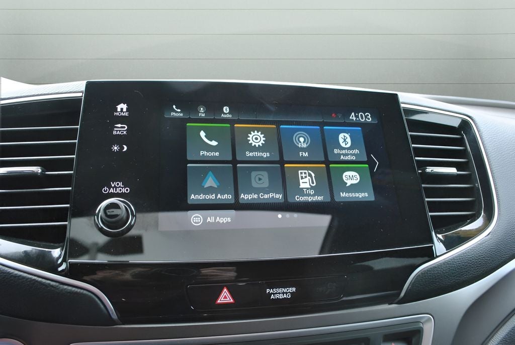 2023 Honda Passport EX-L AWD