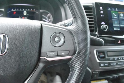 2023 Honda Passport EX-L AWD